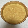 chaーki's cooksnap of when they made サラダ油で簡単タルト台.