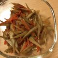 かずくん☆'s cooksnap of when they made きんぴらごぼうのおにぎらず.