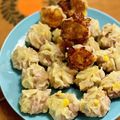 マルんちの丸顔's cooksnap of when they made すぐになくなる！我が家の焼きシューマイ★.
