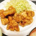 tonmyee's cooksnap of when they made やみつき唐揚げ.
