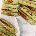 Lulu＊'s cooksnap of when they made じゃがいもとしらすのおやき 離乳食後期〜.