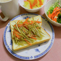 へい♡ゆー♡'s cooksnap of when they made お弁当に！ごぼうとにんじんのきんぴら.