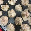 ぴか08's cooksnap of when they made ✾たこ焼き器で焼売✾(低糖質Ver.も).