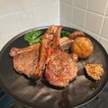 Mai☆ksj's cooksnap of when they made ラム肉はフライパンで簡単！ラムチョップ.