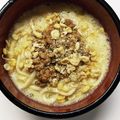 かなで's cooksnap of when they made 簡単☆まろやか♪納豆卵ぶっかけうどん♡.