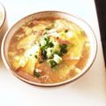 SachikoS's cooksnap of when they made マルちゃん正麺deかに玉天津麺☆.