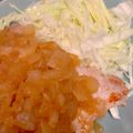 Blue's cooksnap of when they made 甘辛タマネギがきめて！最強の★豚肉炒め.