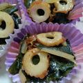 こみく's cooksnap of when they made 簡単♪美味しい♪ワカメのマヨネーズ炒め.