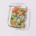 まあまま☆0403's cooksnap of when they made きゅうりと大根の中華風酢の物【作り置き】.