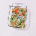 まあまま☆0403's cooksnap of when they made きゅうりと大根の中華風酢の物【作り置き】.