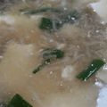あゆたっくん's cooksnap of when they made 祖母の味＊みぞれ汁（豆腐＋長ネギ）.