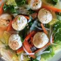 Lake☆Erie's cooksnap of when they made ふわふわ鶏団子のちゃんこ鍋.