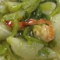 メルマカ's cooksnap of when they made 小かぶと海老のあんかけ.