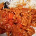 ヨシヨッシー's cooksnap of when they made スパイスカレー風★簡単バターチキンカレー.
