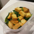 クックC7NZV5☆'s cooksnap of when they made 長ねぎと厚揚げのオイスターソース炒め.