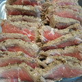 307号室's cooksnap of when they made 失敗なしの焼いて包むだけローストビーフ.