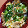クック49L4Ho☆'s cooksnap of when they made 簡単！天ぷらの卵とじ丼.