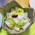 ロシアンティー⭐'s cooksnap of when they made お箸がとまらない！爽やか☆ゆず大根.