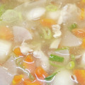 ねこぱんち☆れんだ's cooksnap of when they made 簡単＊美味しい＊のっぺい汁.