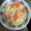 タムカナ's cooksnap of when they made 簡単♡塩肉じゃが.