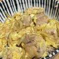 じょんこ♡'s cooksnap of when they made 10分で究極の親子丼✰✰✰.