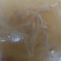 クック8SSYN0☆'s cooksnap of when they made 大根とハムの中華スープ.