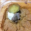 ダイエッターひさ子's cooksnap of when they made プロテイン ベイクド オーツ.