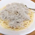 なごにゃん's cooksnap of when they made とろろ昆布パスタ.