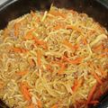 mikira♡'s cooksnap of when they made 簡単！激ウマ！豚挽き肉と切干大根の煮物.