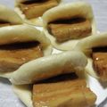 うまうま・らぶ's cooksnap of when they made 【2時間で作る】割包、饅頭、角煮を包んで.