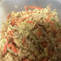 ミルクボール's cooksnap of when they made 基本のおから(煮物).