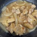 クックTNHCMQ☆'s cooksnap of when they made とろとろ鶏大根【作り置き】.