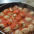 ｸﾏﾘｴ's cooksnap of when they made 肉肉しいハンバーグ♪.