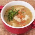 あーこ姐's cooksnap of when they made おばあちゃん直伝の味噌けんちん汁.
