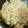 かたのさくら's cooksnap of when they made しっとり卯の花.