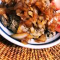 ふか谷's cooksnap of when they made ハンバーグ職人直伝！玉ねぎステーキソース.