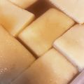☆紅羅☆'s cooksnap of when they made 電子レンジで☆高野豆腐の煮物.
