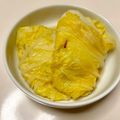 azbjbn's cooksnap of when they made おでんやお鍋に白菜の餅ロール.