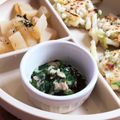 ゆゆゆぱっと's cooksnap of when they made 離乳食後期の手掴みホウレン草のツナ和え.