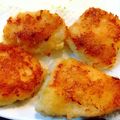 松ぼっくり。's cooksnap of when they made 【楽めし】鶏胸肉の一口チキンカツ.