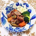 コムギ大好き's cooksnap of when they made フランスの家庭料理コックオーヴァン.