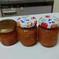 クックIR8I8Y☆'s cooksnap of when they made やっと到達、橙マーマレードの作り方♪.