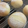 ななこの食卓's cooksnap of when they made 豆乳で作るハイジの白パン♡.