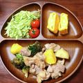 ふう太＆しゃあ's cooksnap of when they made しっとりやわらか♪旨塩レモンチキンソテー.