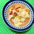 ふたごゆき's cooksnap of when they made チーズたっぷり★鶏肉のトマトシチュー♪.