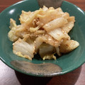 ピーターメリー's cooksnap of when they made 白菜のごま和え.