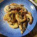 クックRISYAE☆'s cooksnap of when they made 小海老の唐揚げ　ガーリックスパイス.