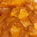 らら♪'s cooksnap of when they made 圧力鍋で簡単☆リンゴのジャム☆.