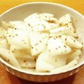 かなりんココりん's cooksnap of when they made 大根大量消費！プロ直伝「無限大根ナムル」.