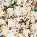 とおるの奧さん's cooksnap of when they made 里芋サラダ.